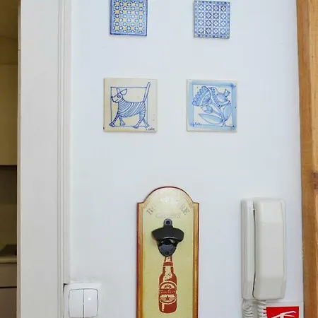 Lxway Graca - Santa Marinha Apartman
