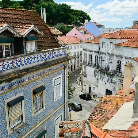 Lxway Graca - Santa Marinha Lisbona