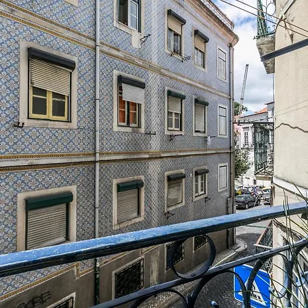 Appartamento Lxway Graca - Santa Marinha