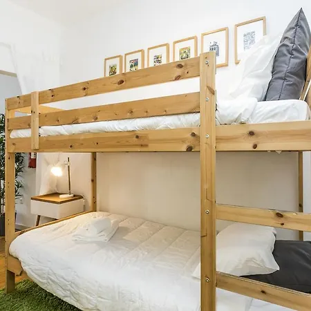 Apartment Lxway Graca - Santa Marinha