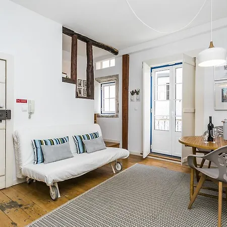 Lxway Graca - Santa Marinha Apartment Lisbon