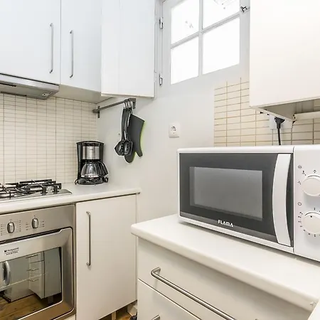 Apartment Lxway Graca - Santa Marinha