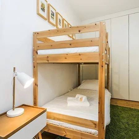 Apartment Lxway Graca - Santa Marinha Lisbon