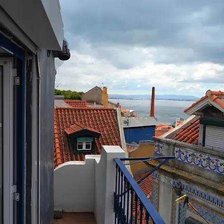 Apartment Lxway Graca - Santa Marinha