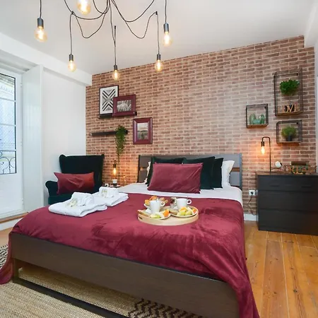 Lxway Graca - Santa Marinha Apartment