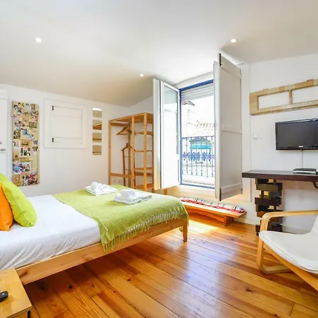 Apartment Lxway Graca - Santa Marinha