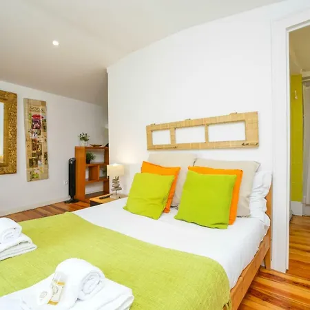Apartment Lxway Graca - Santa Marinha Lisbon