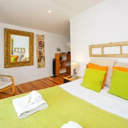 Lxway Graca - Santa Marinha Apartment Lisbon