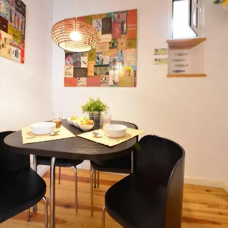 Lxway Graca - Santa Marinha Apartment