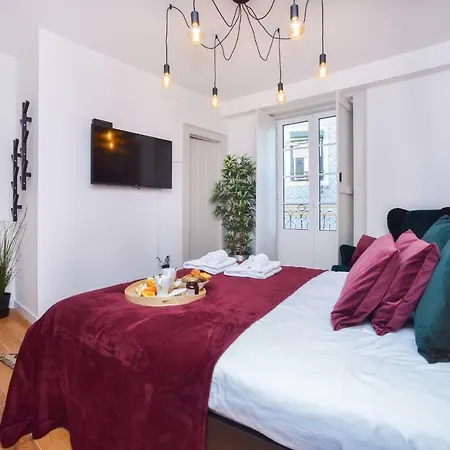 Apartment Lxway Graca - Santa Marinha
