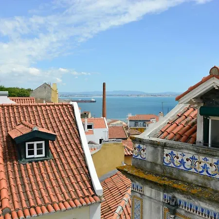 Lxway Graca - Santa Marinha *