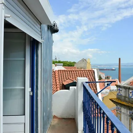 Apartment Lxway Graca - Santa Marinha Lisbon