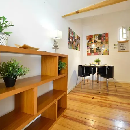 Lxway Graca - Santa Marinha Apartment Lisbon