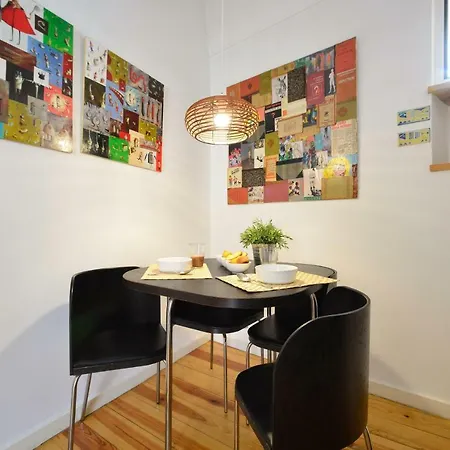 Apartment Lxway Graca - Santa Marinha Lisbon