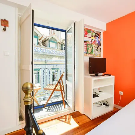 Apartment Lxway Graca - Santa Marinha *