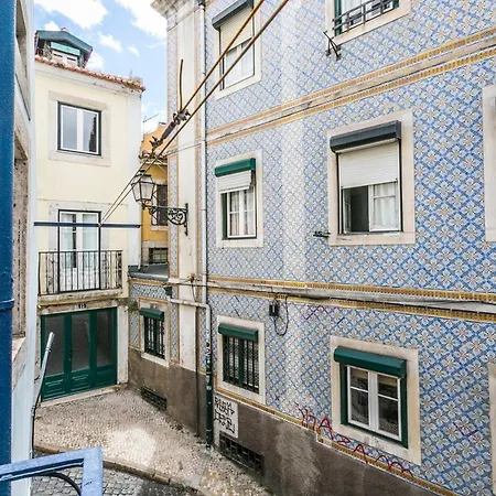 Apartment Lxway Graca - Santa Marinha *