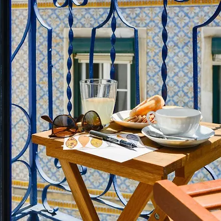 Lxway Graca - Santa Marinha Apartment Lisbon