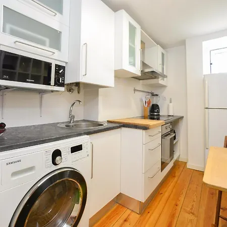 Lxway Graca - Santa Marinha Apartment Lisbon